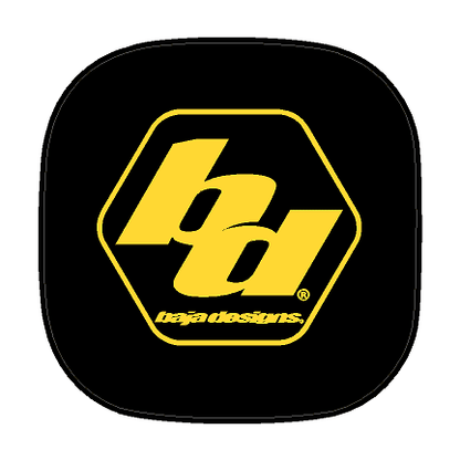 Baja Designs S1 Light Cover Overlays - Universal