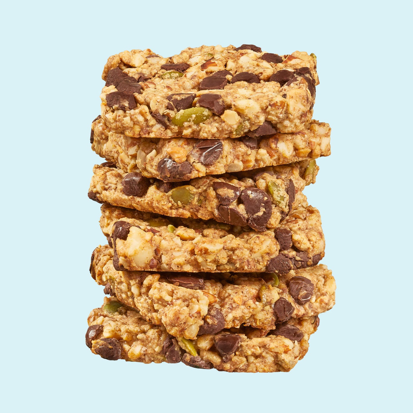 YES BAR® Dark Chocolate Chip Pack - 6 Packs