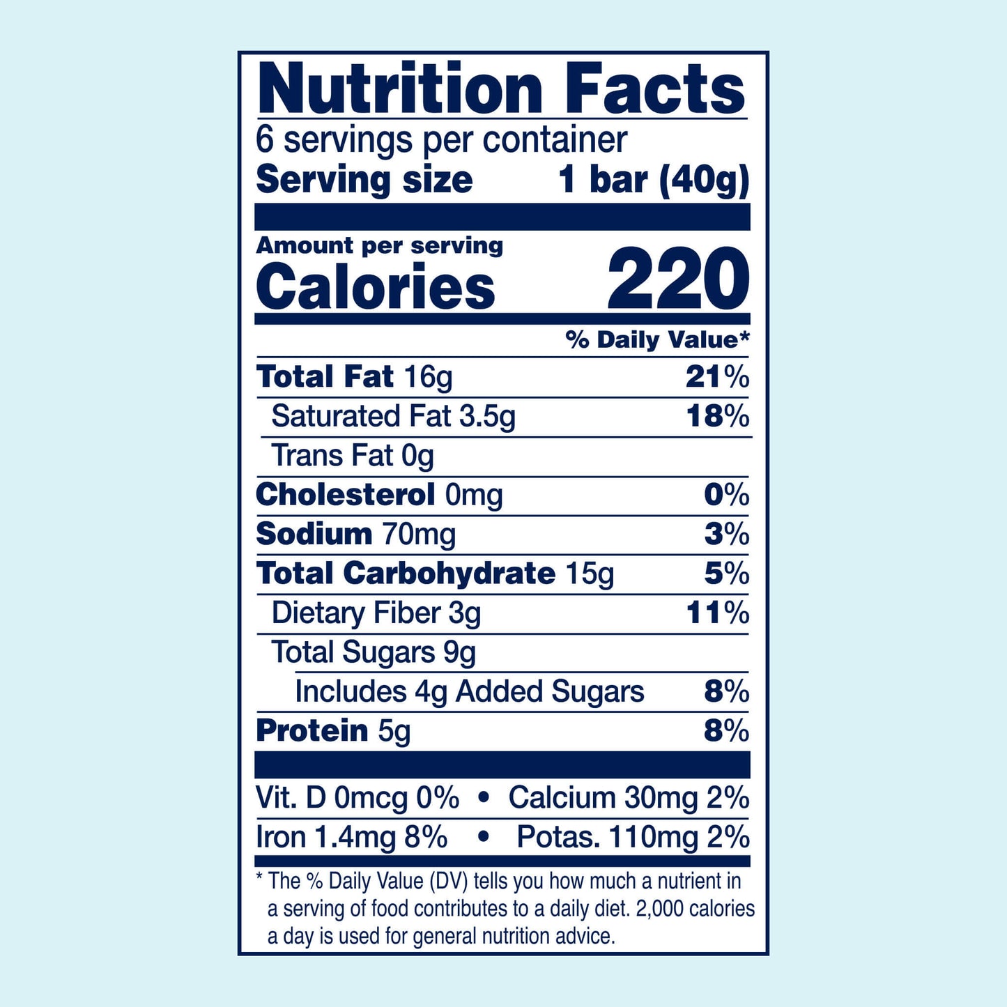 YES BAR® Strawberry Coconut Pack - 6 Packs