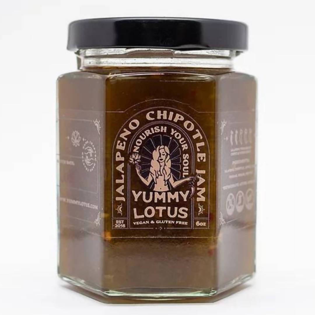 Jalapeno Chipotle Jam - 6 x 6oz