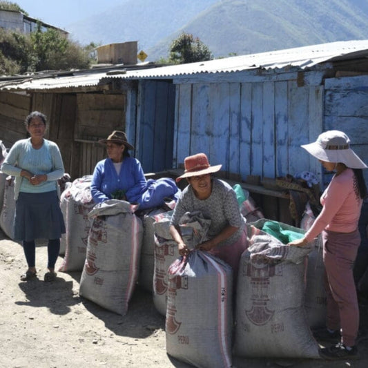 Peru • Yuracmayo