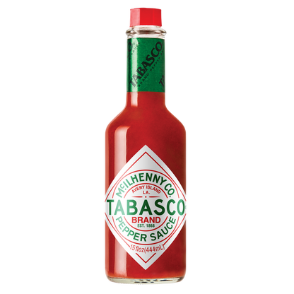 Tabasco Pepper Sauce 15 Oz