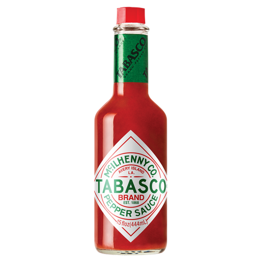 Tabasco Pepper Sauce 15 Oz