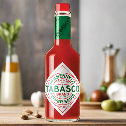 Tabasco Pepper Sauce 15 Oz