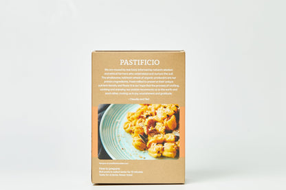 Pastificio Boulder ZUCCA Heritage Ancient Wheat Pasta Box - 6 boxes x 16oz case